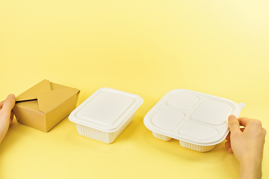 The Environmental Impact of Food Packaging: Comparing Different Packaging Options