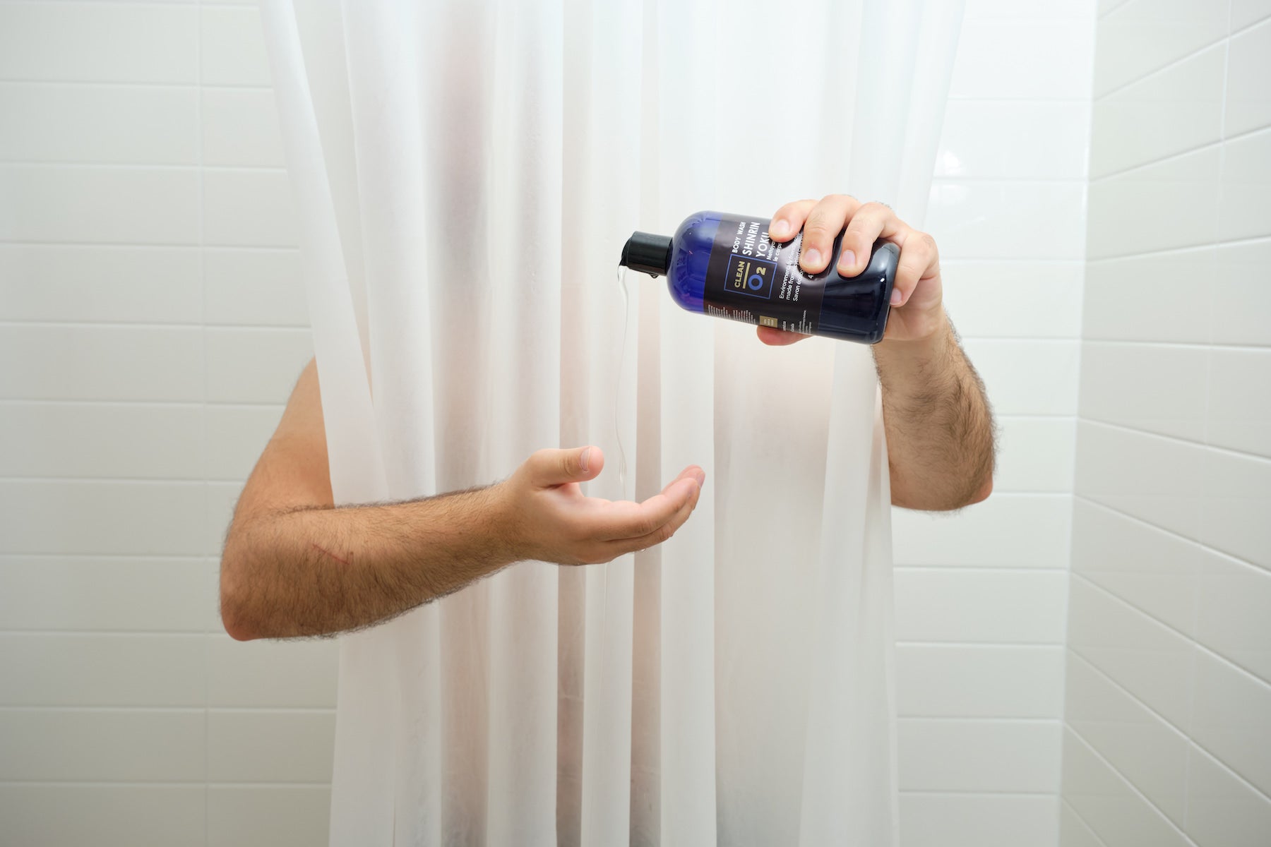 Can You Shower with Hand Soap or Use it as a Body Wash? – CleanO2