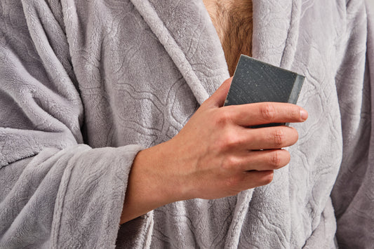 charcoal soap benefits