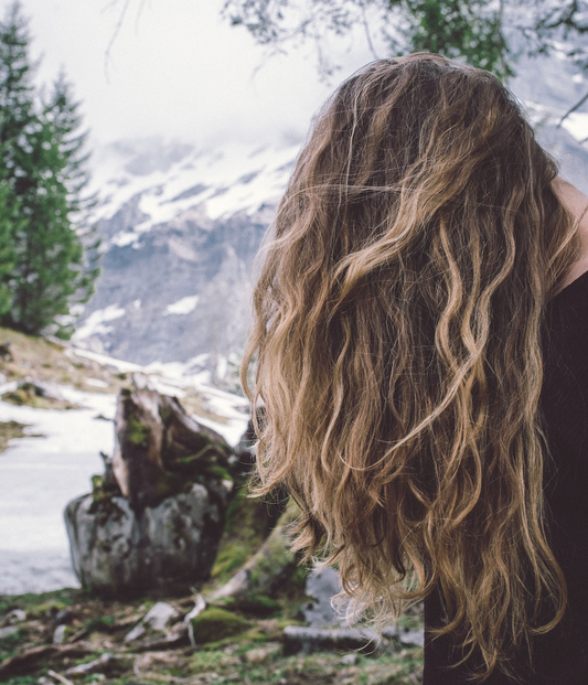 How to Get of Frizzy Hair