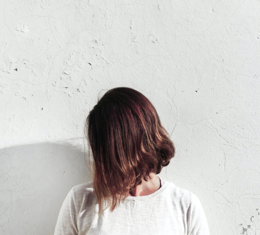 how to add volume to your flat hair