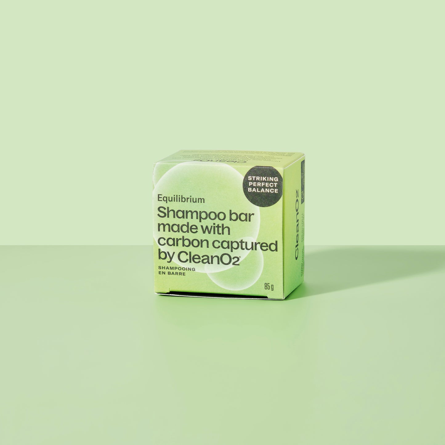 Equilibrium Shampoo Bar