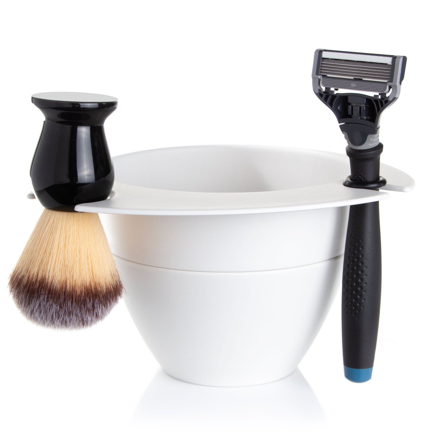 Shave Bowl White