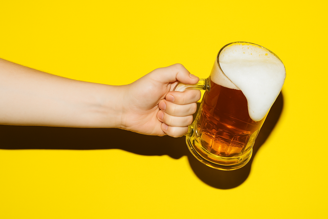 What’s the Big Deal With Beer Soap?