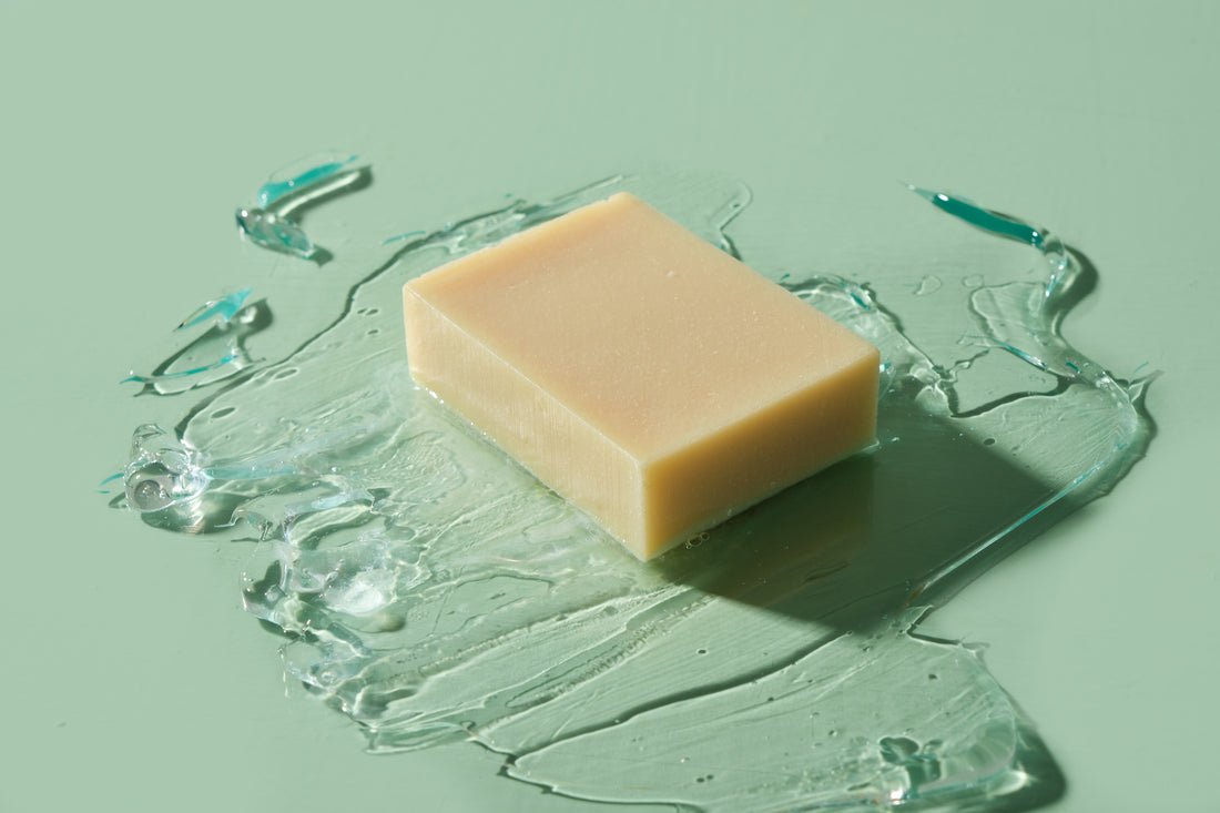 aloe vera soap bar benefits