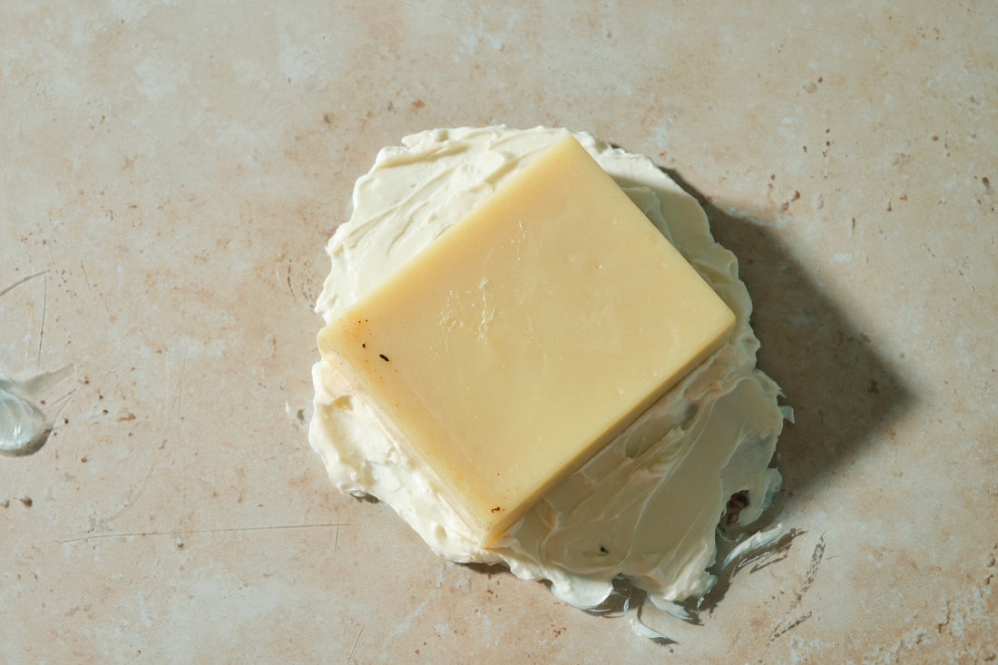 shea butter soap bar benefits