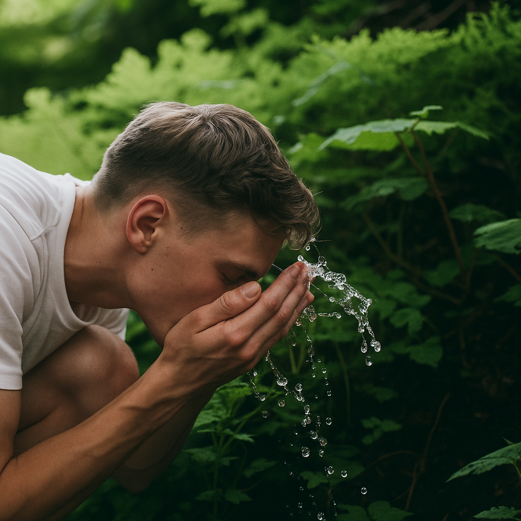Better Than Biodegradable: Choose a CleanO2 Soap for Camping