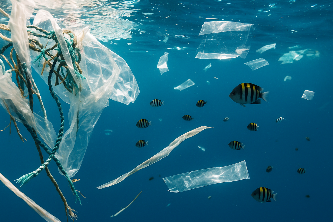 How Do Microplastics Form? Learn the Three Main Causes