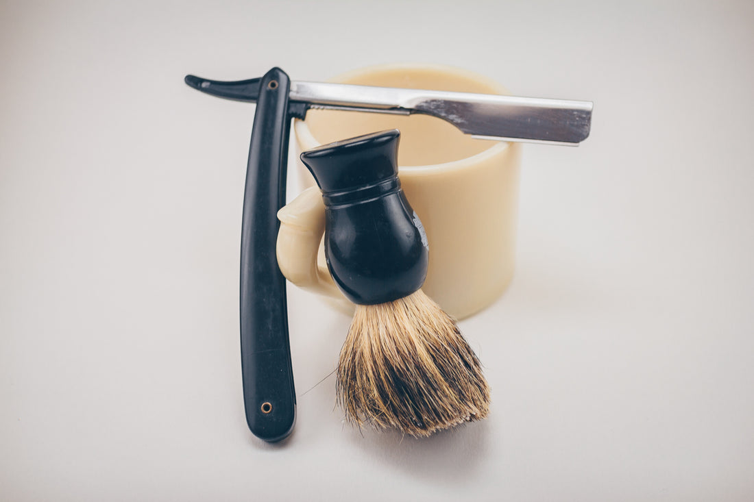 how to get a great shave men