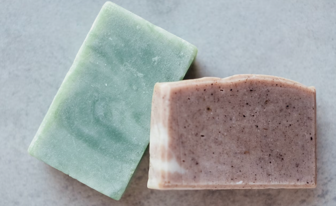 How to Use a Bar of Soap: A Beginner's Guide – CleanO2
