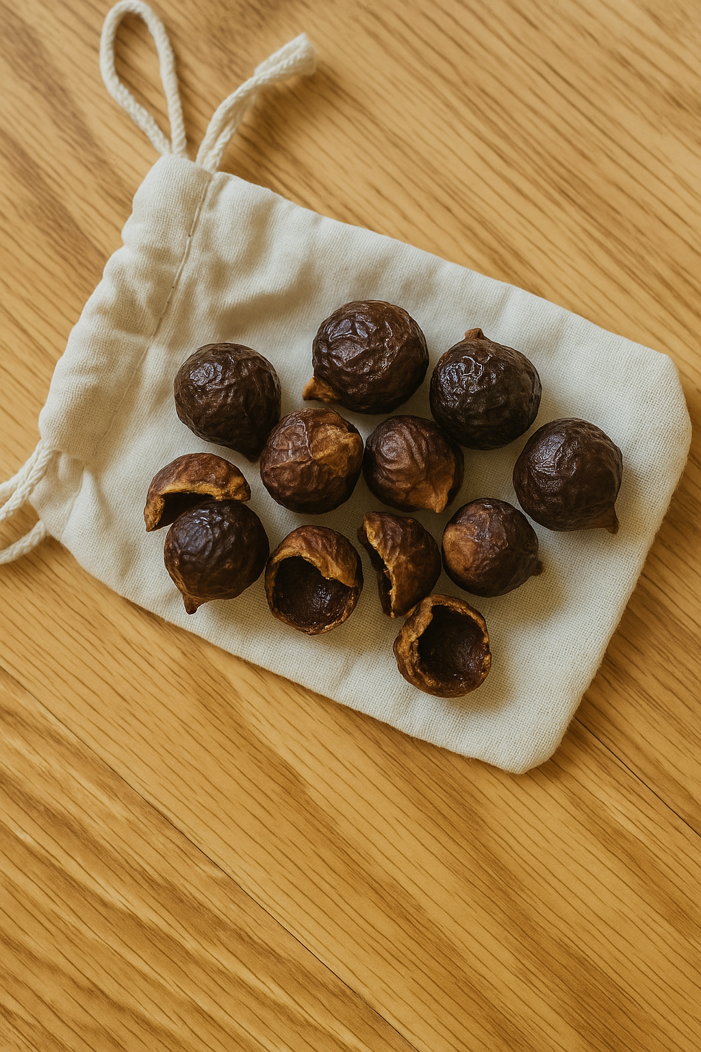 What Are Soap Nuts and How Do They Even Work?