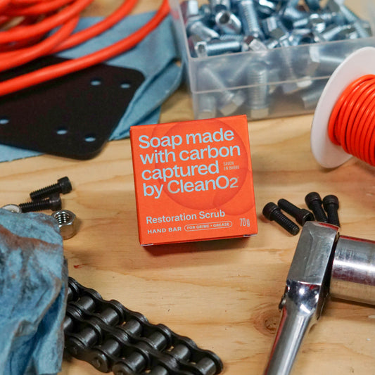 We've Got the Best Soap for Cleaning Paint Brushes – CleanO2
