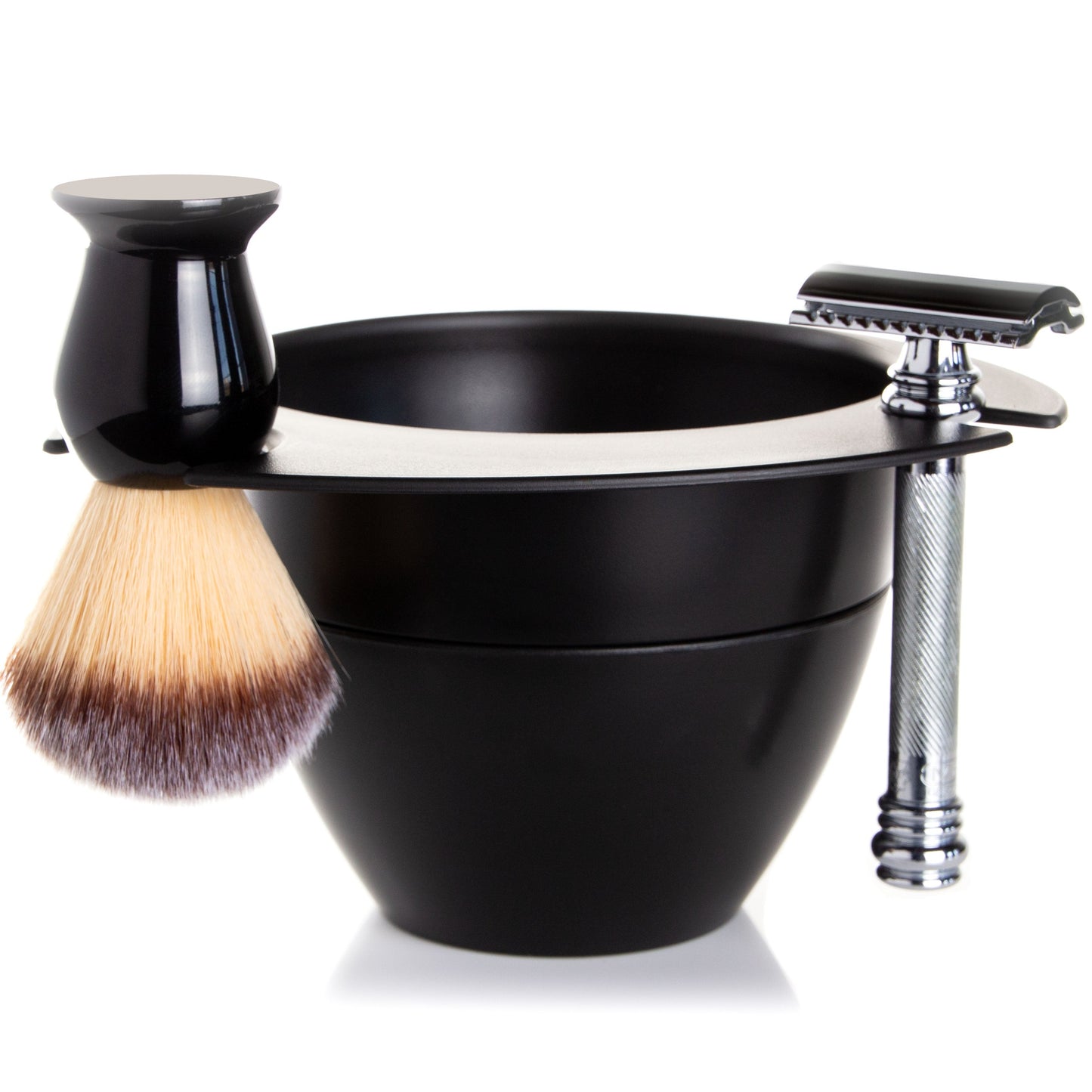 Shave Bowl Black