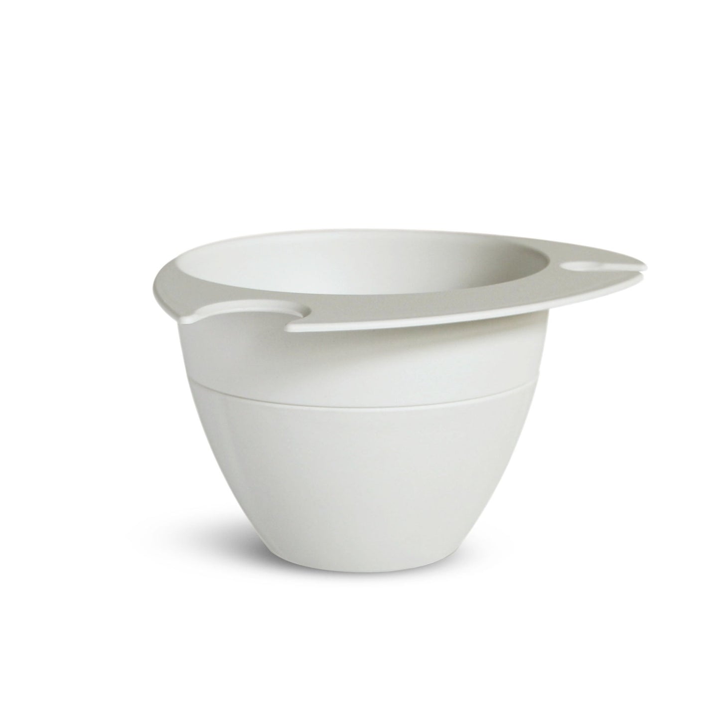 Shave Bowl White